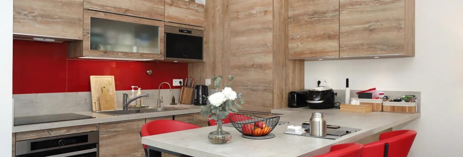 Appartement 3 Pièces 65 m² à vendre à Rennes (35000)