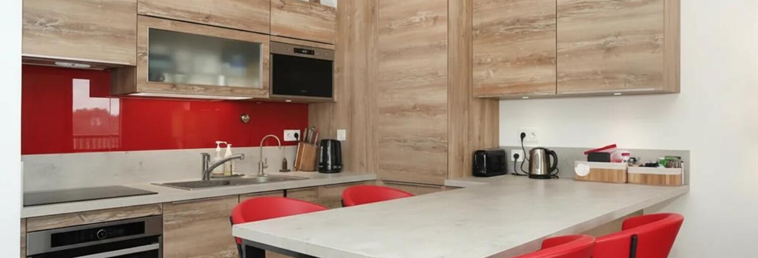 Appartement 3 Pièces 65 m² à vendre à Rennes (35000)