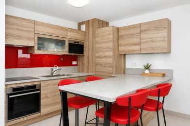 Appartement 3 pièces 430000 €