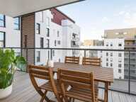 Superbe T3 avec terrasse au centre de Rennes — photo 4