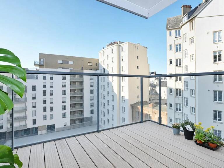 Superbe T3 avec terrasse au centre de Rennes — photo 1