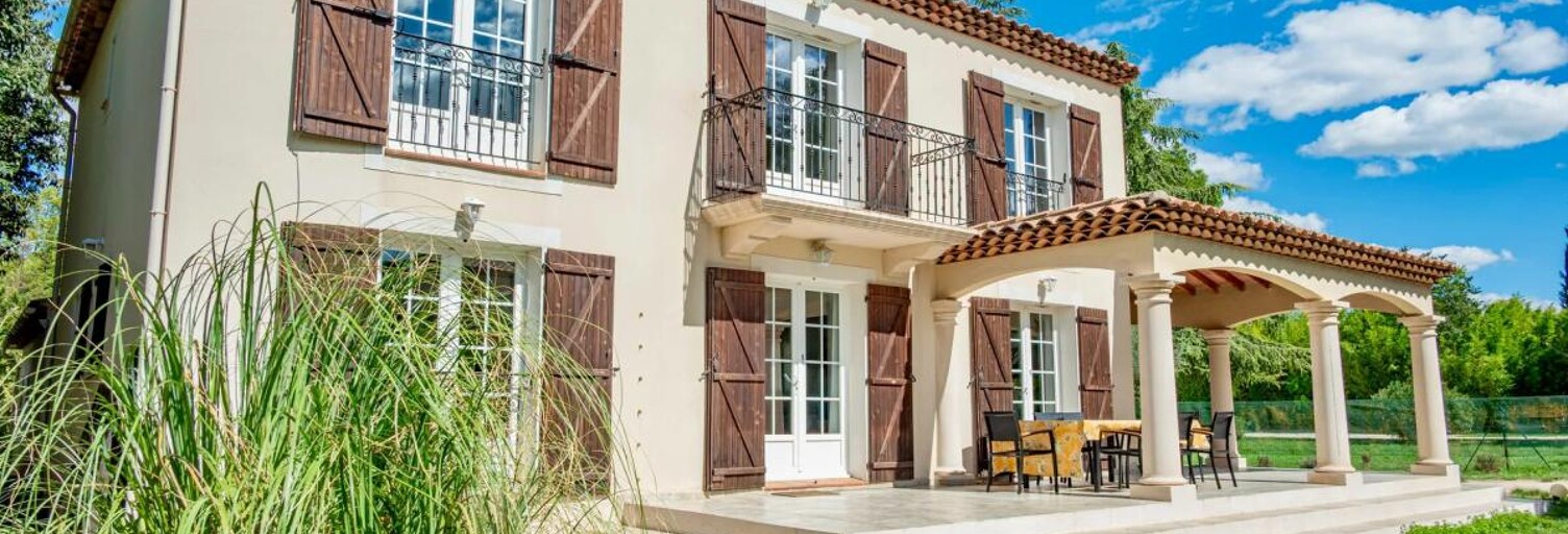 Maison 7 Pièces 260 m² à vendre à Aix-en-Provence (13090)