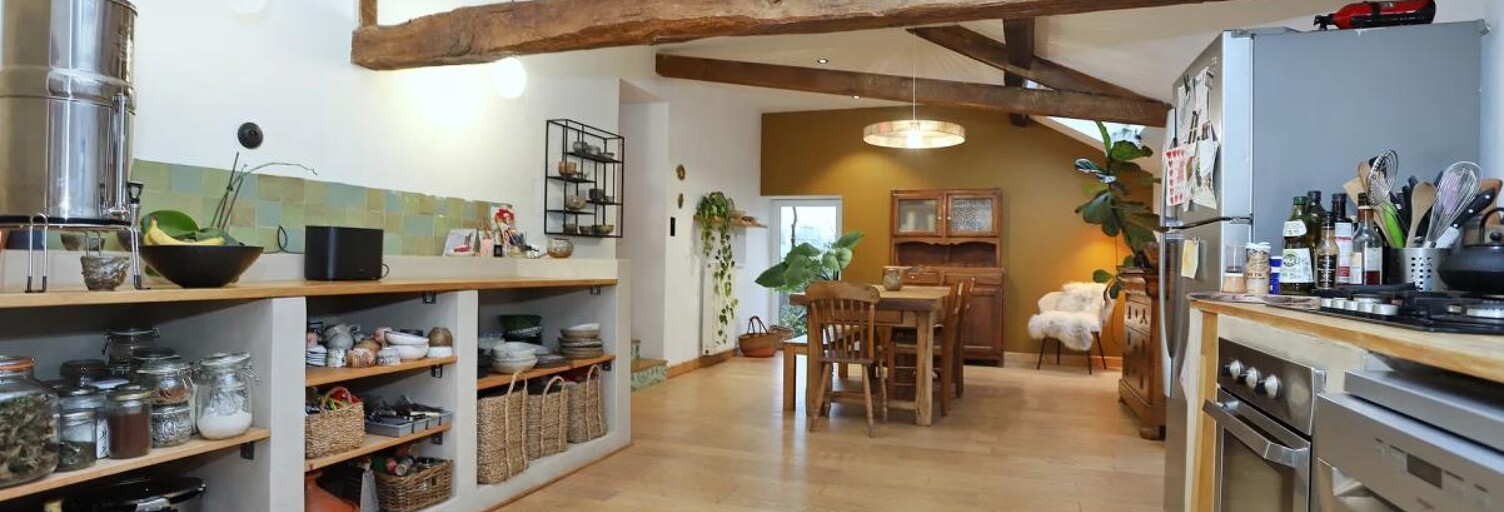 Maison 8 Pièces 197 m² à vendre à Eancé (35640)