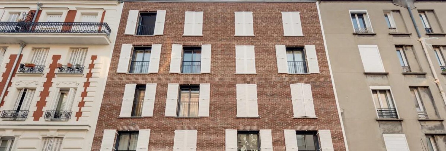 Appartement 3 Pièces 64 m² à vendre à Saint-Denis (93200)