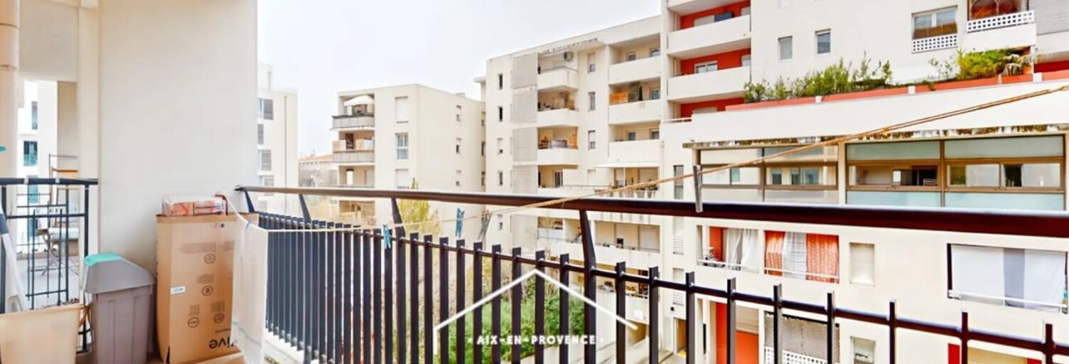 Appartement 1 Pièce 27 m² à vendre à Aix-en-Provence (13090)