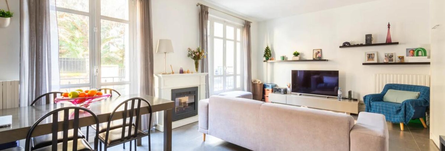 Appartement 3 Pièces 56 m² à vendre à Courbevoie (92400)