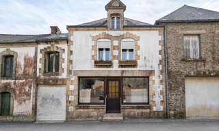 Maison 6 Pièces 130 m² à vendre à Saint-Caradec-Trégomel (56540)