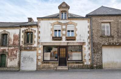 Maison de charme 130 m² à Saint-Caradec-Trégomel — photo du bien