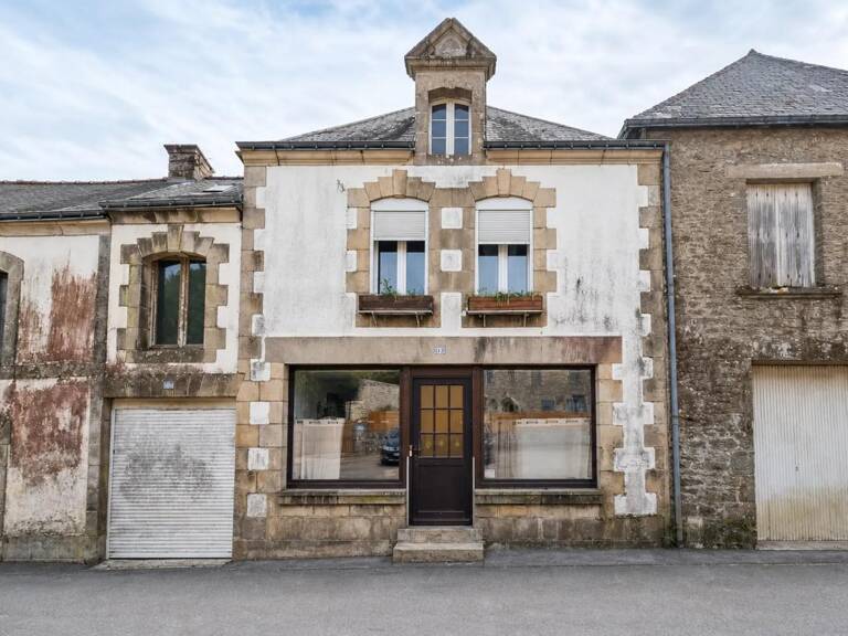Maison de charme 130 m² à Saint-Caradec-Trégomel — photo 1