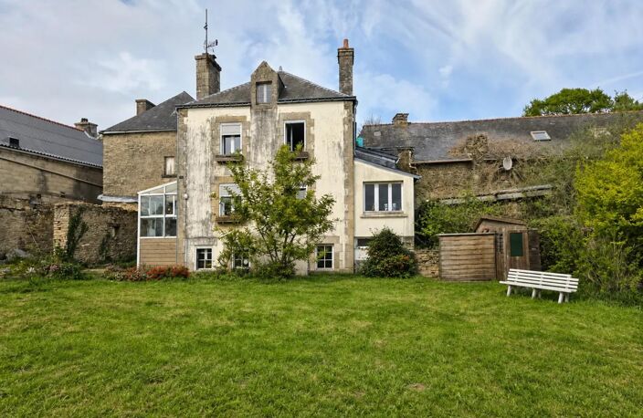 Maison de charme 130 m² à Saint-Caradec-Trégomel — photo 2