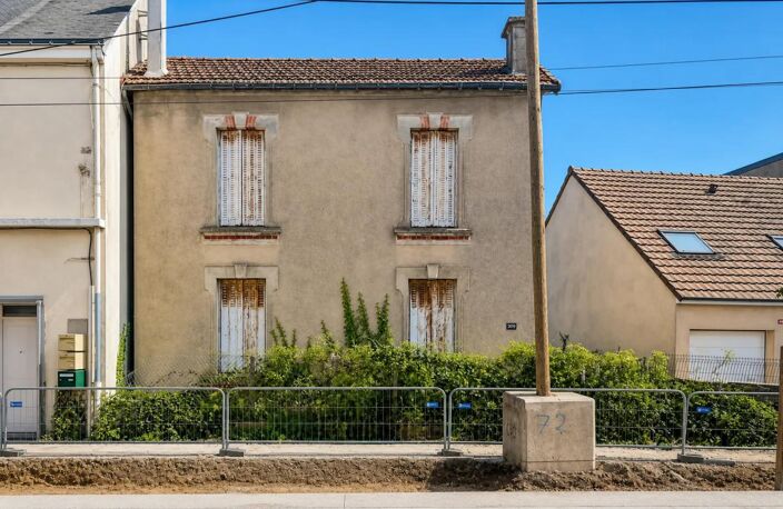 Maison au Mans sur terrain de 839 m² — photo 4