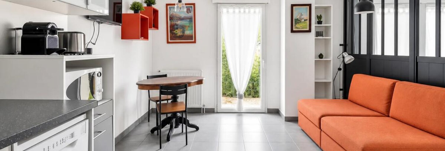 Appartement 2 Pièces 31 m² à vendre à Aix-les-Bains (73100)