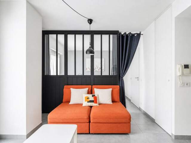 Charmant T2 avec terrasse à Aix-les-Bains — photo du bien