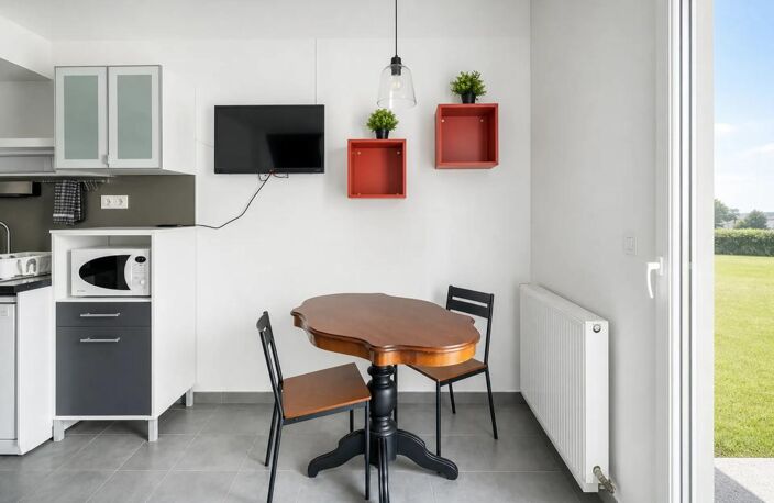 Charmant T2 avec terrasse à Aix-les-Bains — photo 2