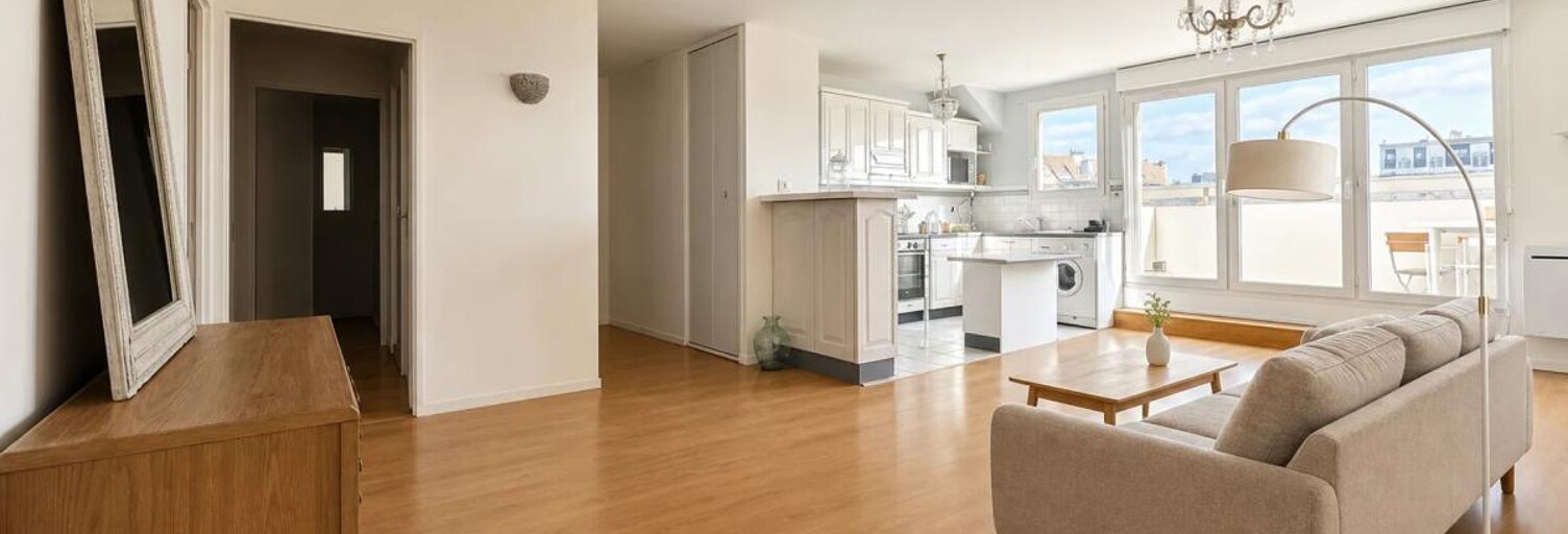 Appartement 3 Pièces 73 m² à vendre à Villabé (91100)