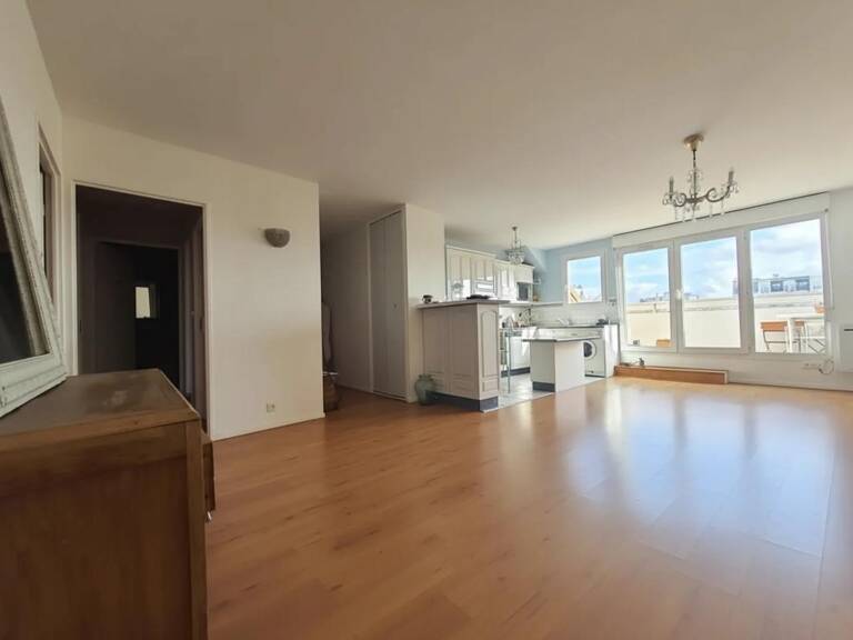 Appartement lumineux de 73 m² à Villabé — photo 1