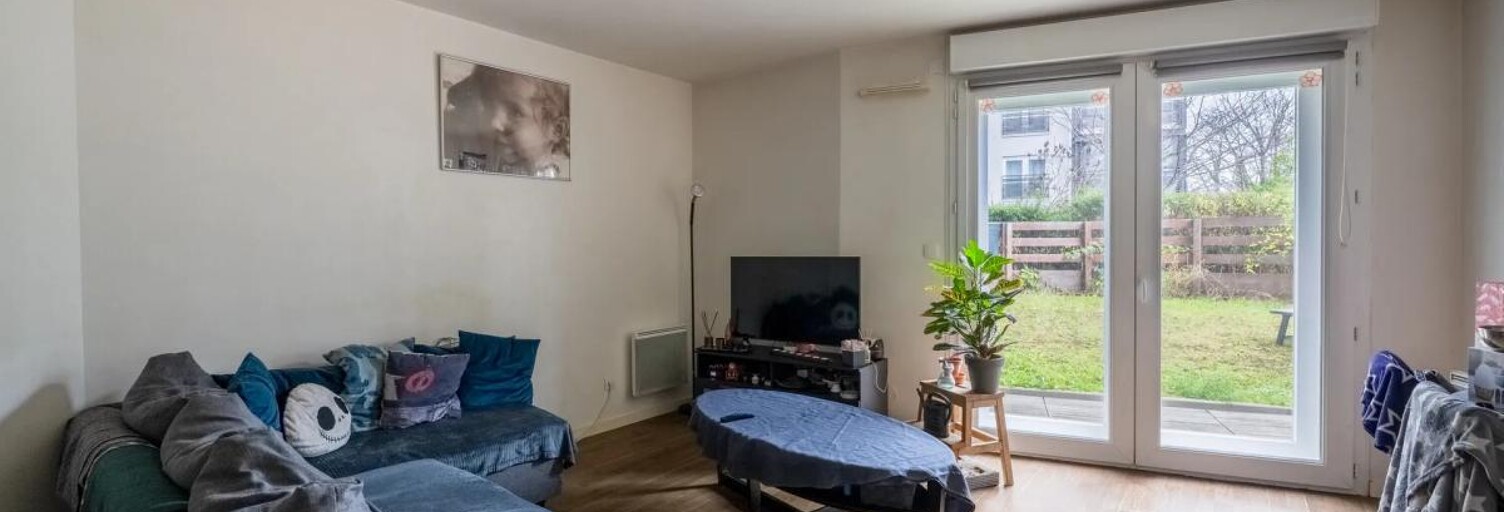 Appartement 3 Pièces 60 m² à vendre à Ermont (95120)