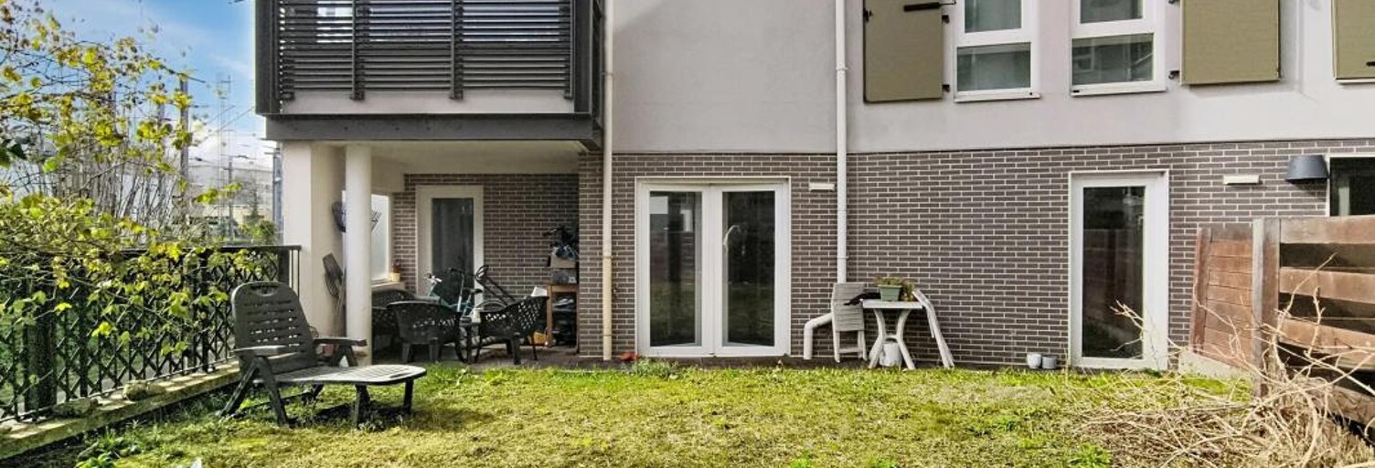 Appartement 3 Pièces 60 m² à vendre à Ermont (95120)