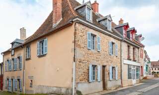 Maison 6 Pièces 172 m² à vendre à Auzances (23700)