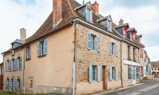 Maison 6 Pièces 172 m² à vendre à Auzances (23700)