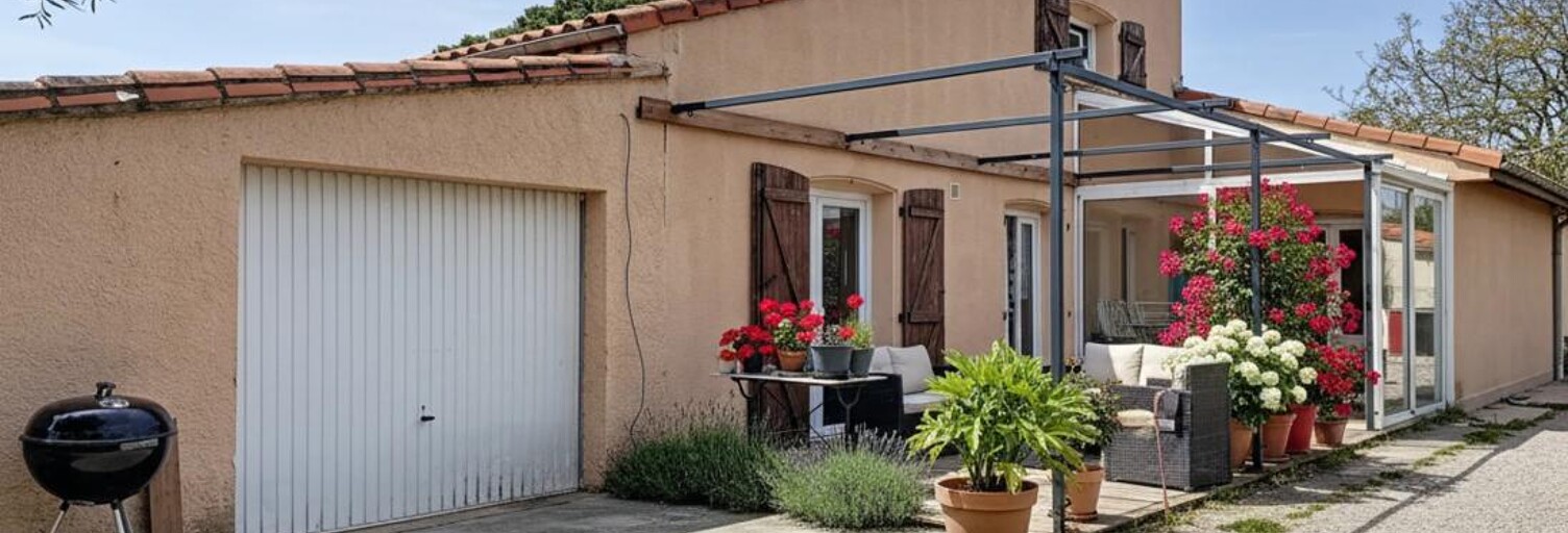 Maison 4 Pièces 100 m² à vendre à Frouzins (31270)