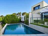 Villa moderne avec piscine à Nîmes — photo 2