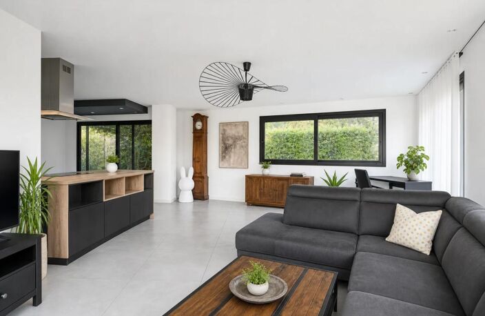 Villa moderne avec piscine à Nîmes — photo 3