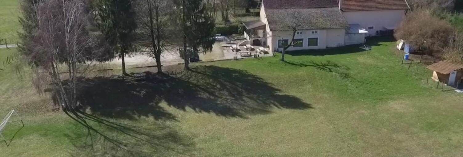 Maison 10 Pièces 350 m² à vendre à Les Abrets en Dauphiné (38490)