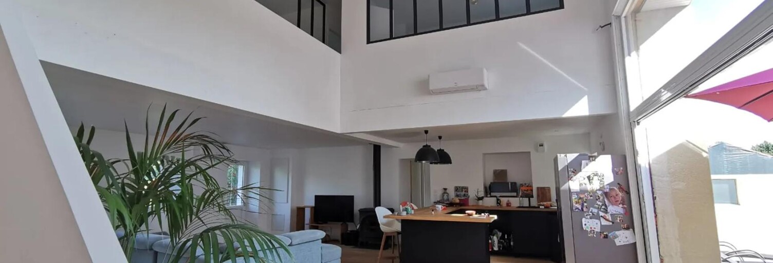 Maison 5 Pièces 165 m² à vendre à Rivière-Saas-et-Gourby (40180)