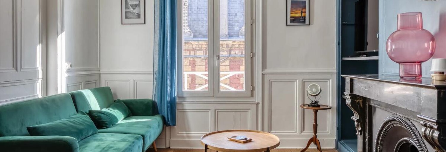 Appartement 4 Pièces 79 m² à vendre à Le Havre (76600)