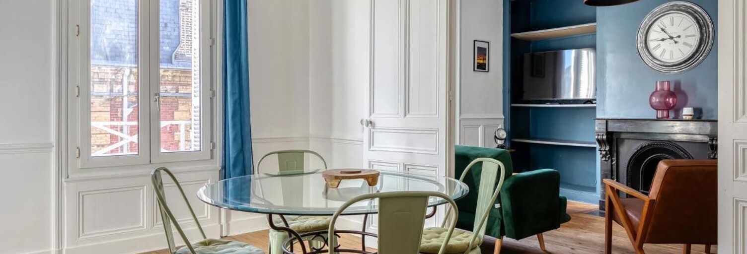 Appartement 4 Pièces 79 m² à vendre à Le Havre (76600)