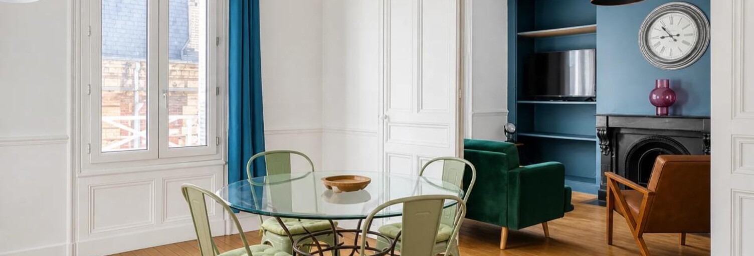 Appartement 4 Pièces 79 m² à vendre à Le Havre (76600)