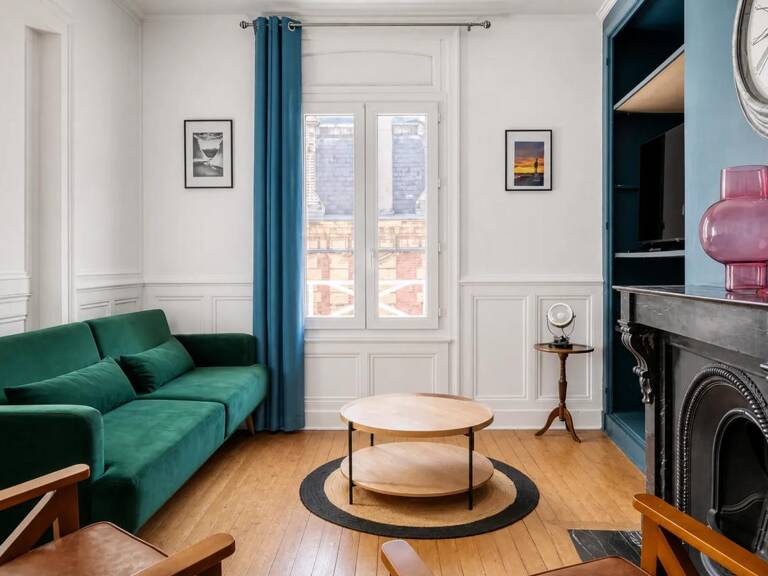 Appartement 79 m² + 18 m² au Havre — photo 1