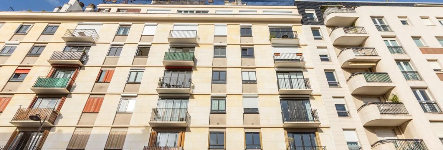 Appartement 1 Pièce 39 m² à vendre à Paris 15 (75015)