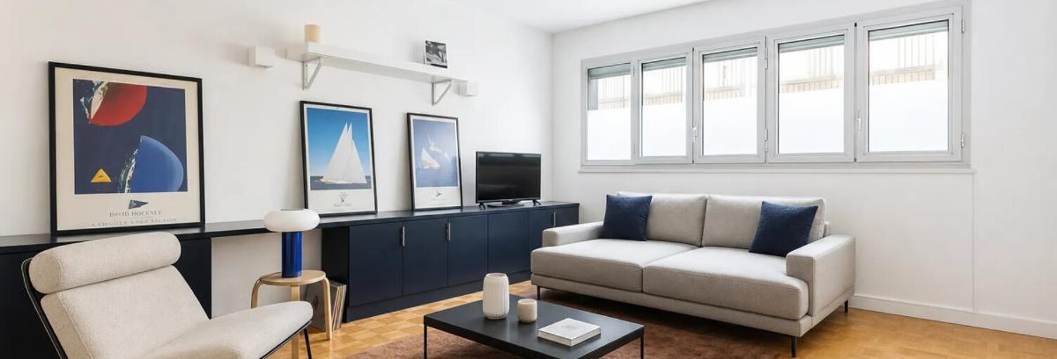 Appartement 1 Pièce 39 m² à vendre à Paris 15 (75015)