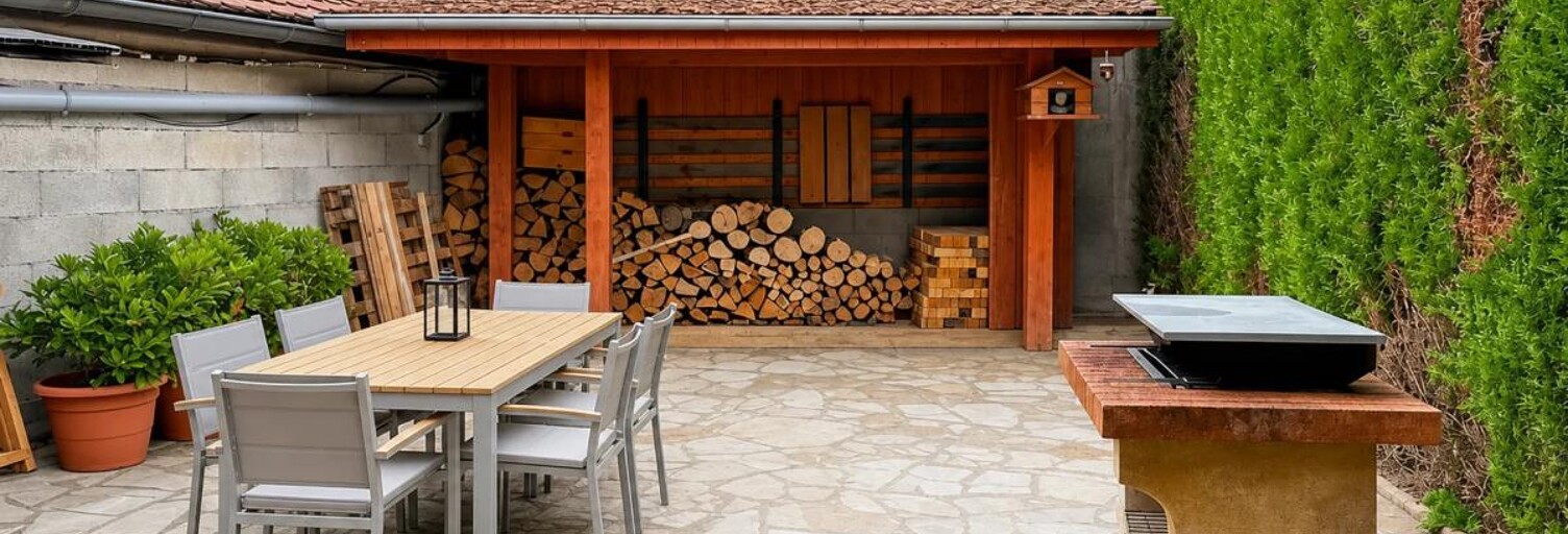 Maison 6 Pièces 128 m² à vendre à Orcier (74550)