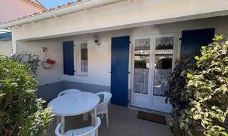 Maison 2 Pièces 40 m² à vendre à Saint-Jean-de-Monts (85160)