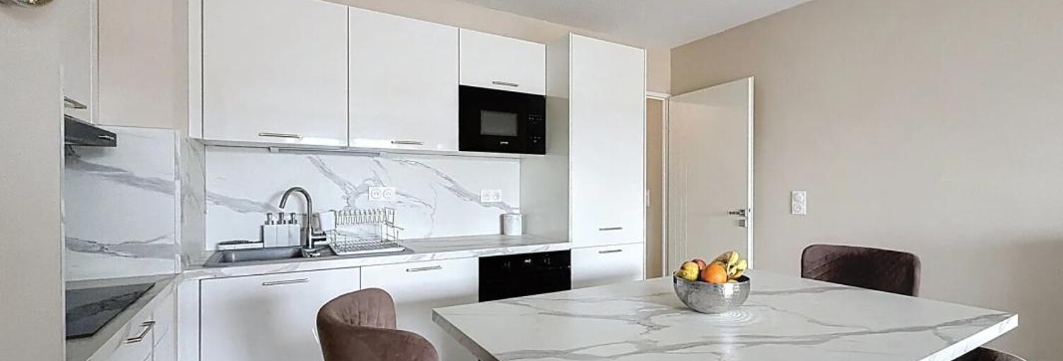 Appartement 3 Pièces 61 m² à vendre à Montpellier (34000)