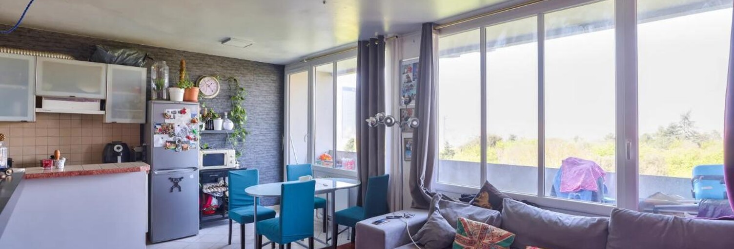 Appartement 6 Pièces 47 m² à vendre à Bagnolet (93170)