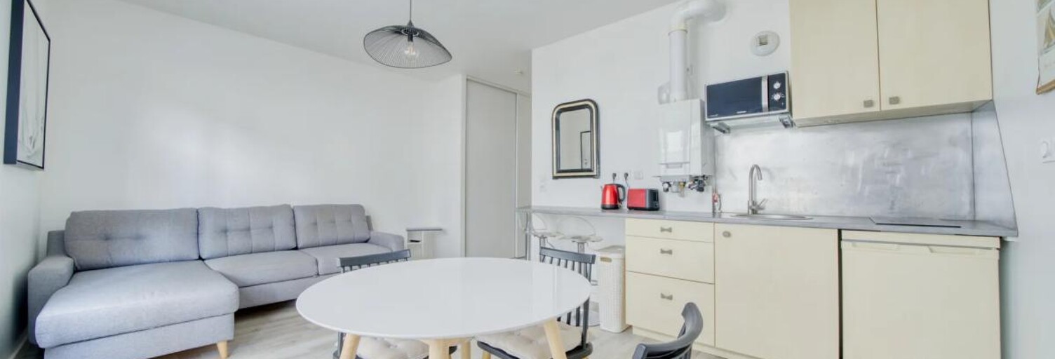 Appartement 1 Pièce 29 m² à vendre à La Rochelle (17000)