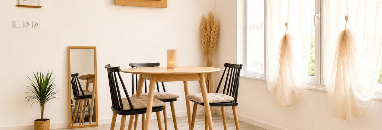 Appartement 1 Pièce 29 m² à vendre à La Rochelle (17000)