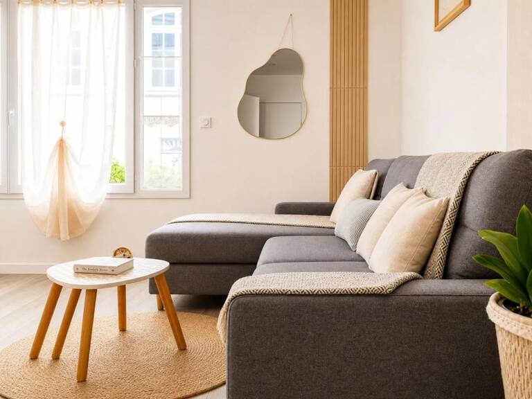 Studio lumineux au cœur de La Rochelle — photo 1