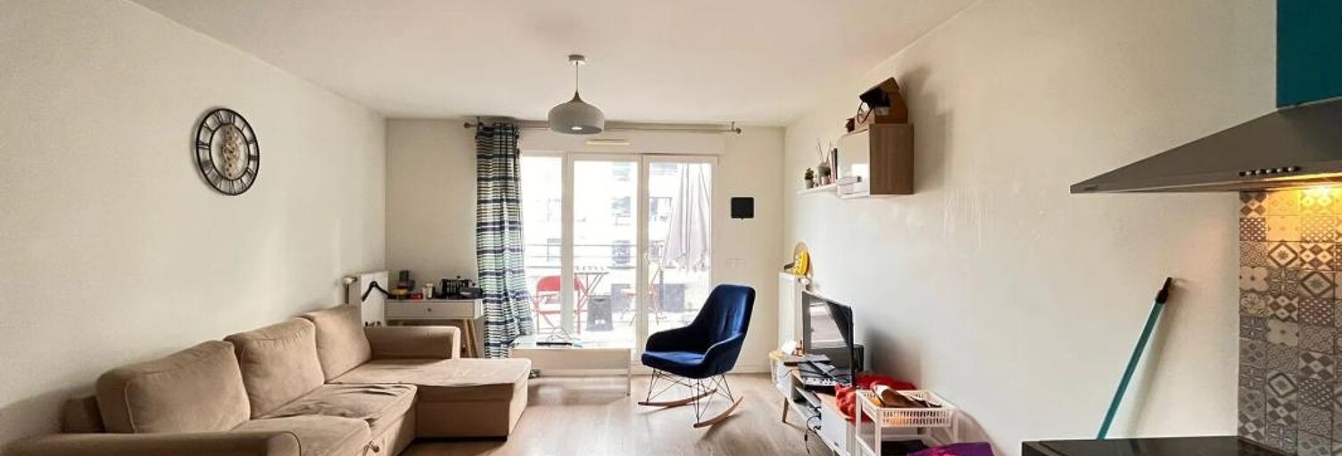 Appartement 3 Pièces 75 m² à vendre à Colombes (92700)