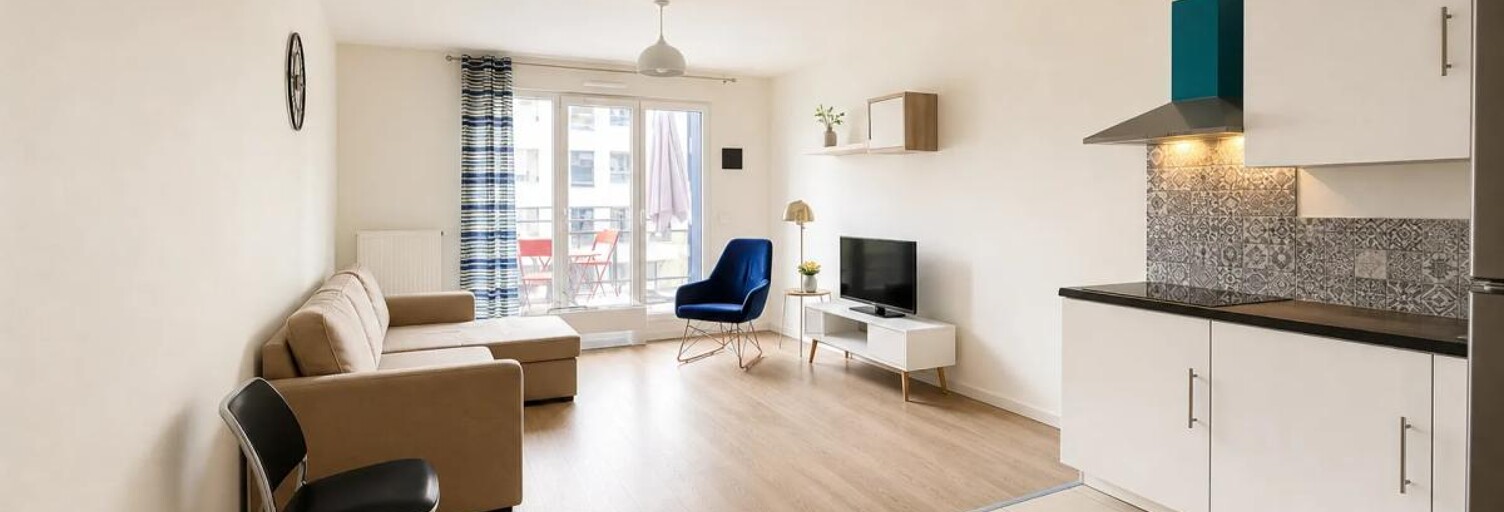 Appartement 3 Pièces 75 m² à vendre à Colombes (92700)