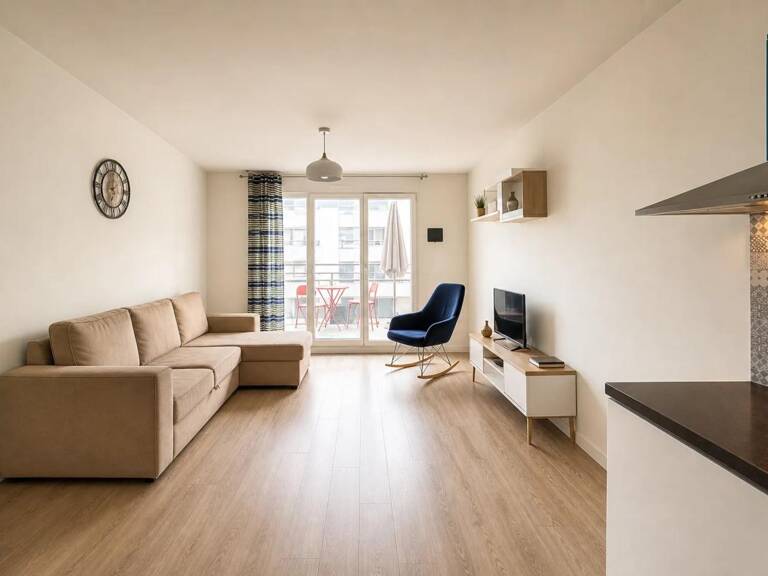 Chic appartement 3 pièces avec terrasse à Colombes — photo 1