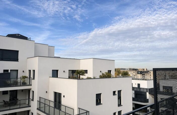 Chic appartement 3 pièces avec terrasse à Colombes — photo 3