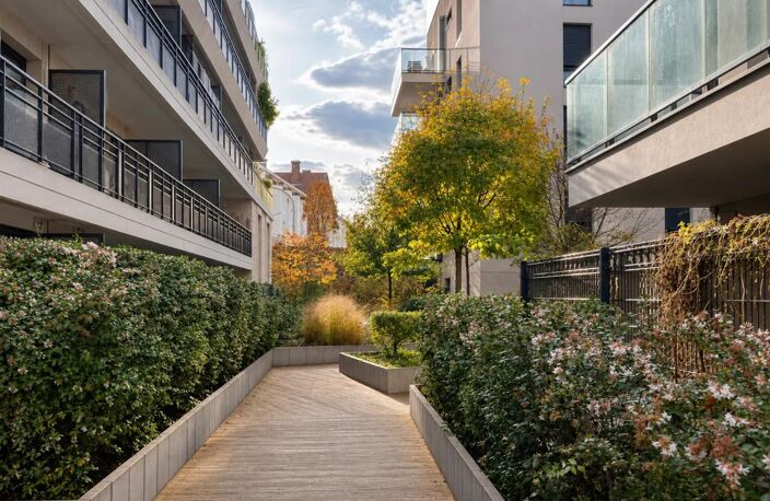 Chic appartement 3 pièces avec terrasse à Colombes — photo 4