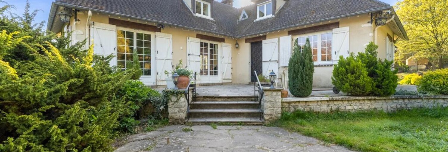 Maison 5 Pièces 160 m² à vendre à Saint-Ouen-Marchefroy (28260)