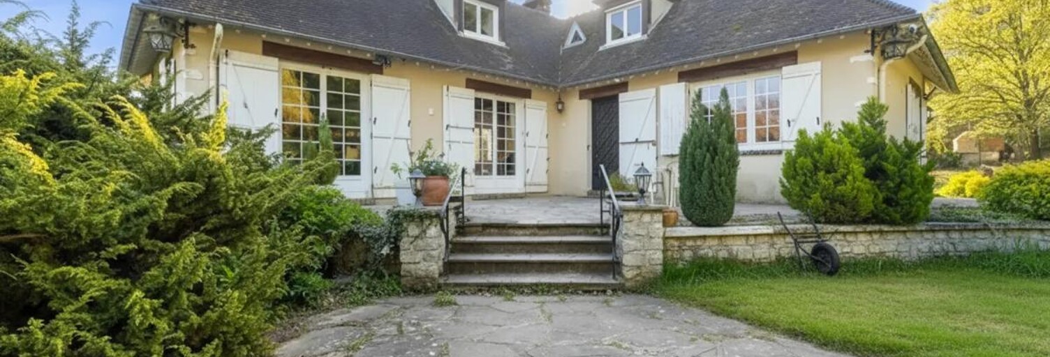 Maison 5 Pièces 160 m² à vendre à Saint-Ouen-Marchefroy (28260)