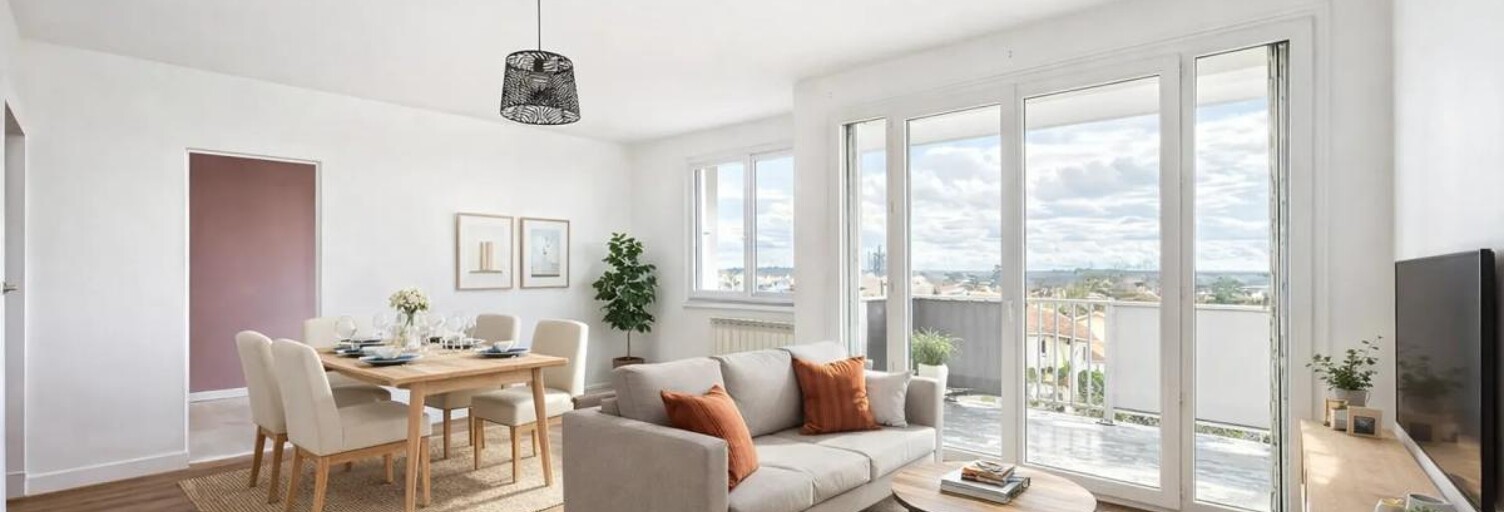 Appartement 5 Pièces 87 m² à vendre à Saint-Médard-en-Jalles (33160)